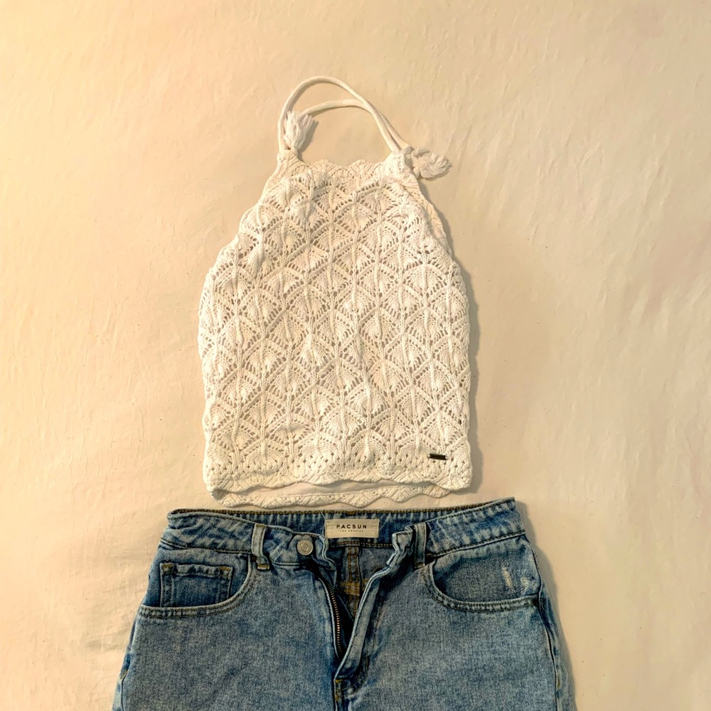 Hollister tank top